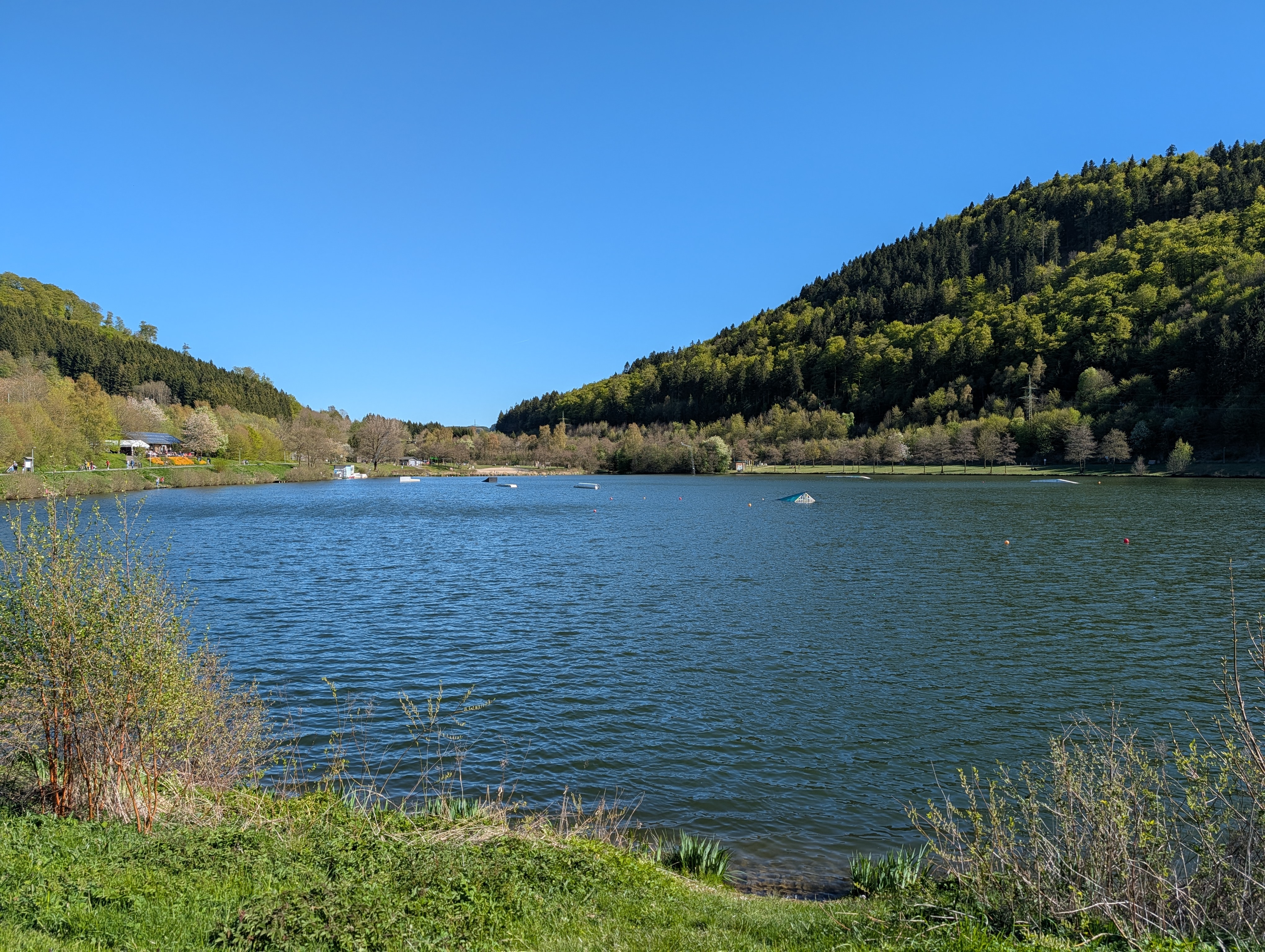 Ausflugstipp: Hillebachsee Niedersfeld – Badespaß & Action nahe Hallenberg