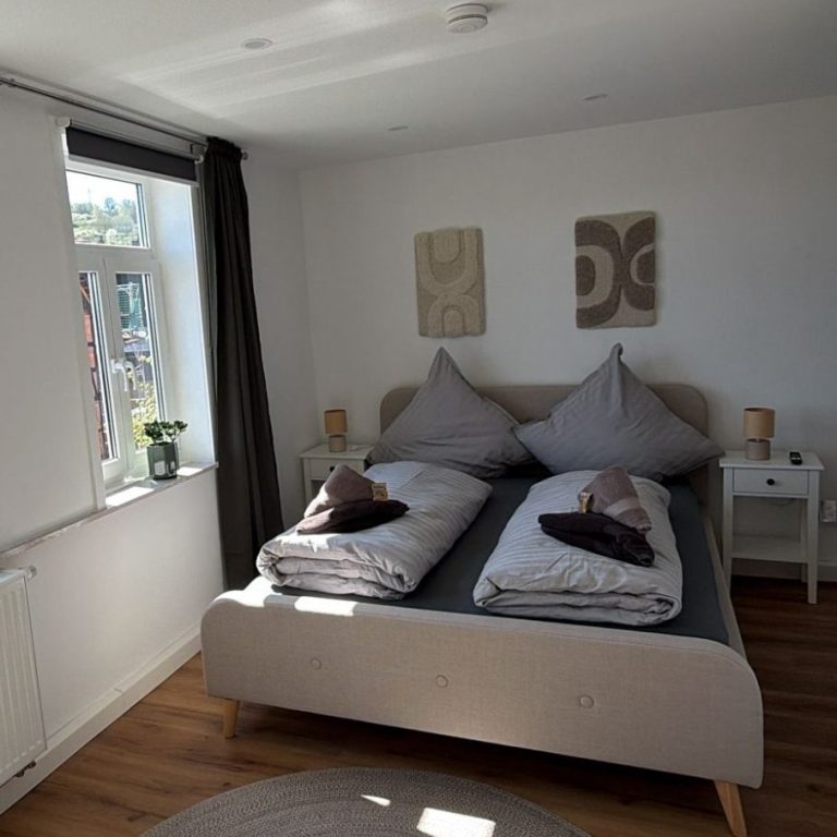 Möblierte Wohnung auf Zeit in Hallenberg im Sauerland