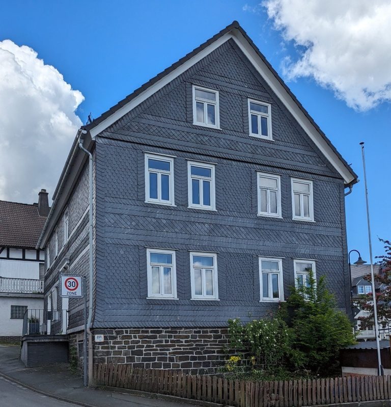 Wohnen auf Zeit mitten in der Altstadt von Hallenberg